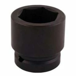 Wright Tool Wright 1" 6 Pt. Standard Impact Socket 3-3/8" 8898