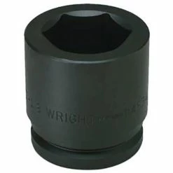 Wright Tool Wright 1-1/2" 6 Pt. Standard Impact Socket 3-3/16" 84851