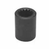 Wright Tool Wright #5 Spline Dr. 6 Pt. Standard Impact Socket 1-5/8" 5852 -Wright Impact Sockets Shop 1938 fang3euql9x5qekn 11
