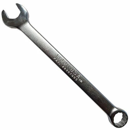 Wright Tool Wright 7/8" Combination Wrench 12 Point 1128 3 Wright Tool Wright 7/8" Combination Wrench 12 Point 1128