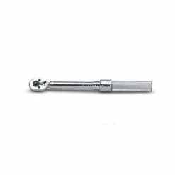Wright Tool Wright 1/4" Drive Click Type Torque Wrench With Ratchet Handle 30-150 In/lbs.