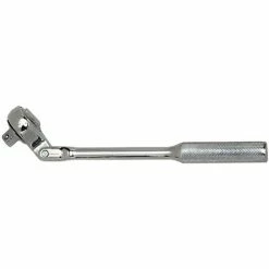 Wright Tool Wright 3/8" Ratchet Knurled Grip Flex Head Double Pawl 3427