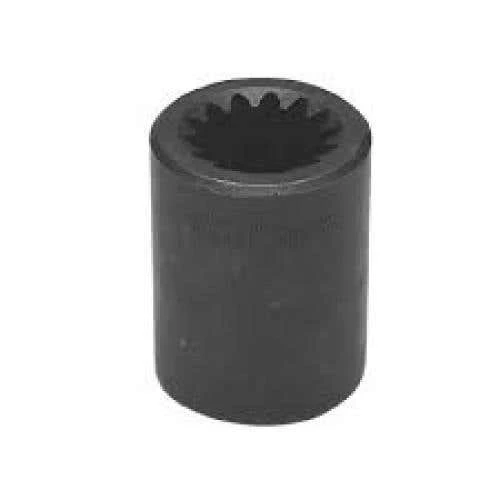 Wright Tool Wright #5 Spline Dr. 6 Pt. Standard Impact Socket 1" 5832 3 Wright Tool Wright #5 Spline Dr. 6 Pt. Standard Impact Socket 1" 5832