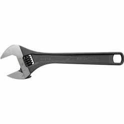 Wright Tool Wright 12" Adjustable Wrench 9AB12